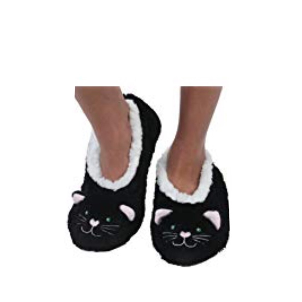 Womens animal Slipper socks